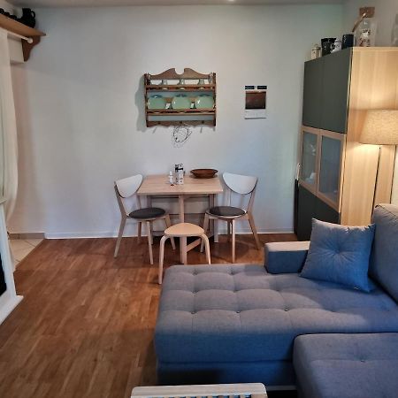 Kleine Ferienwohnung Am Strand In Ostseebad Kühlungsborn מראה חיצוני תמונה