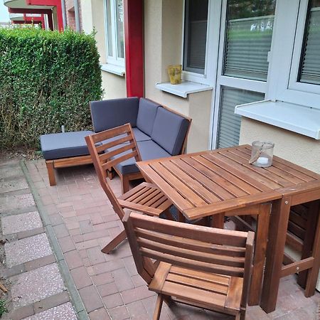 Kleine Ferienwohnung Am Strand In Ostseebad Kühlungsborn מראה חיצוני תמונה