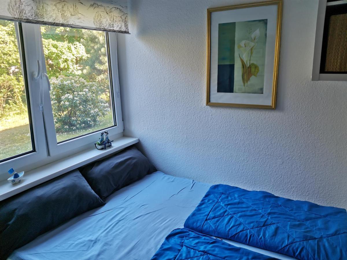 Kleine Ferienwohnung Am Strand In Ostseebad Kühlungsborn מראה חיצוני תמונה