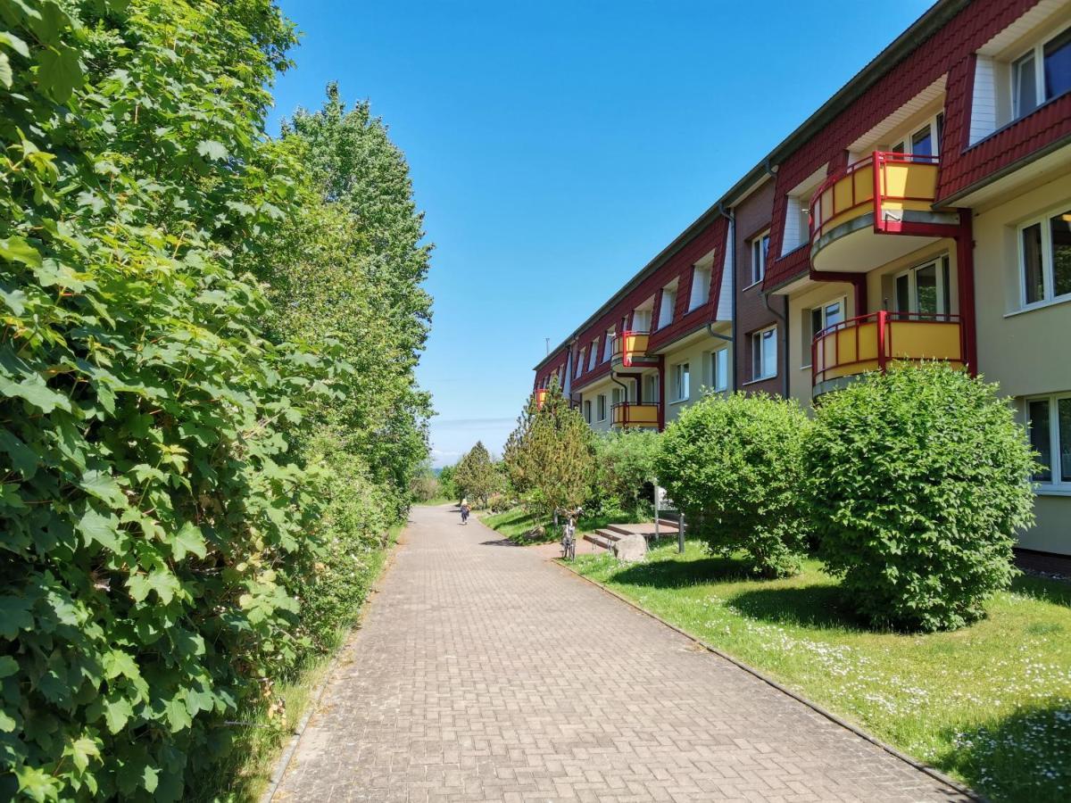 Kleine Ferienwohnung Am Strand In Ostseebad Kühlungsborn מראה חיצוני תמונה