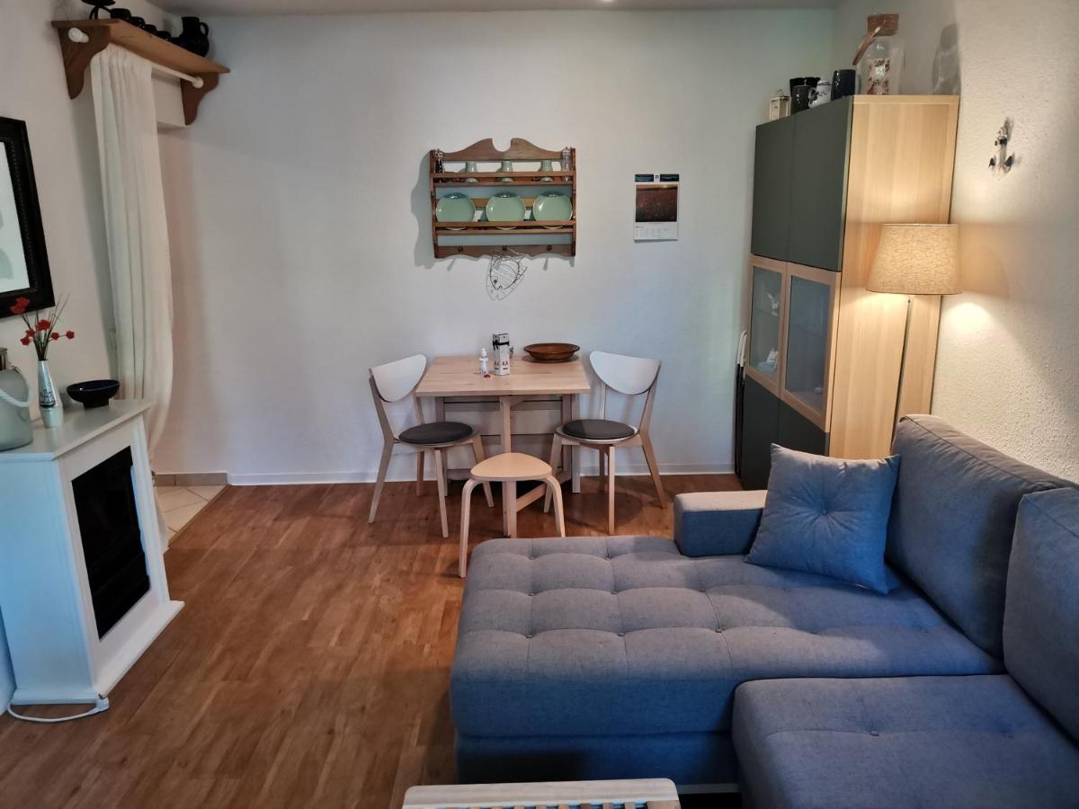 Kleine Ferienwohnung Am Strand In Ostseebad Kühlungsborn מראה חיצוני תמונה