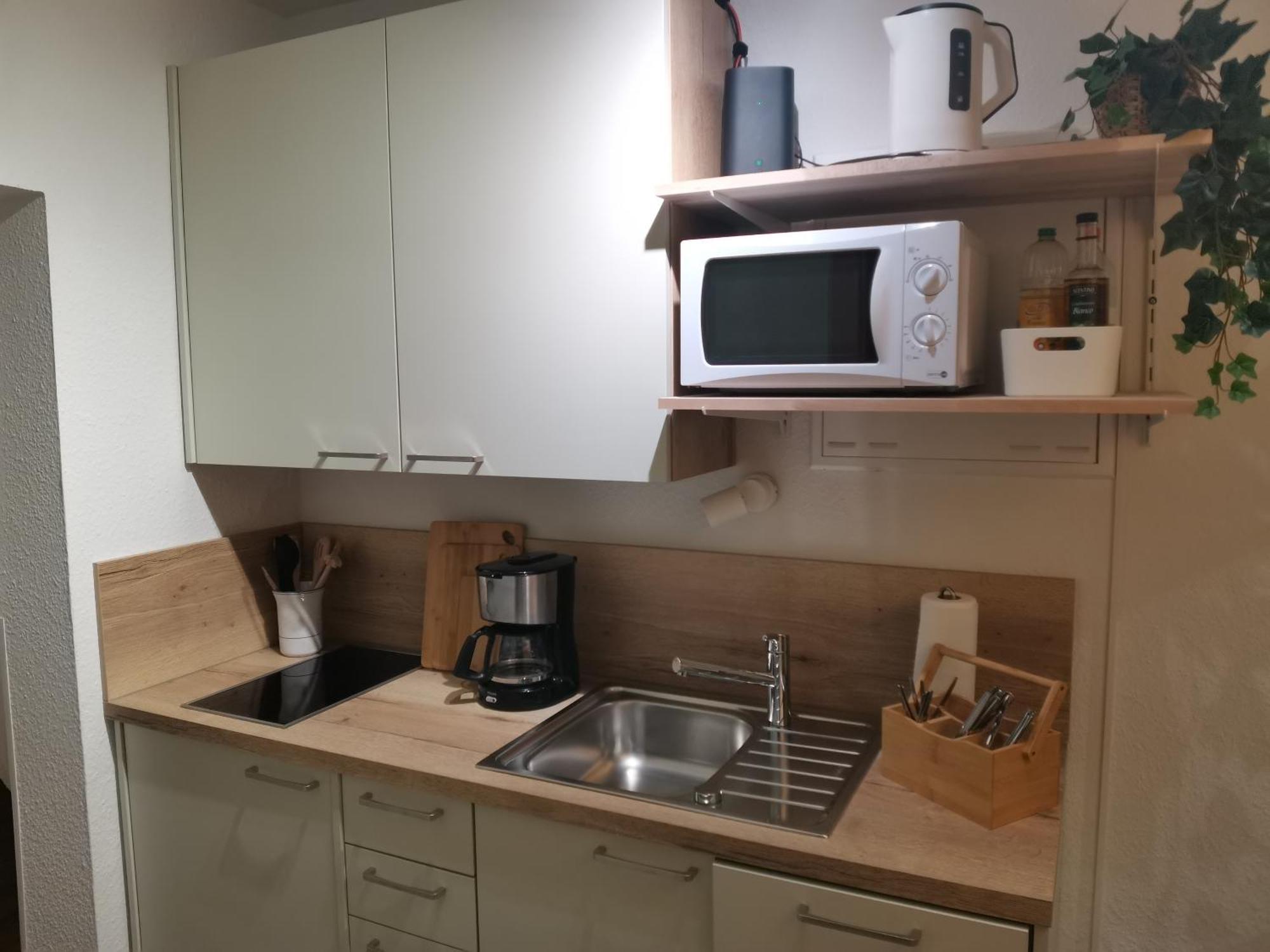 Kleine Ferienwohnung Am Strand In Ostseebad Kühlungsborn מראה חיצוני תמונה