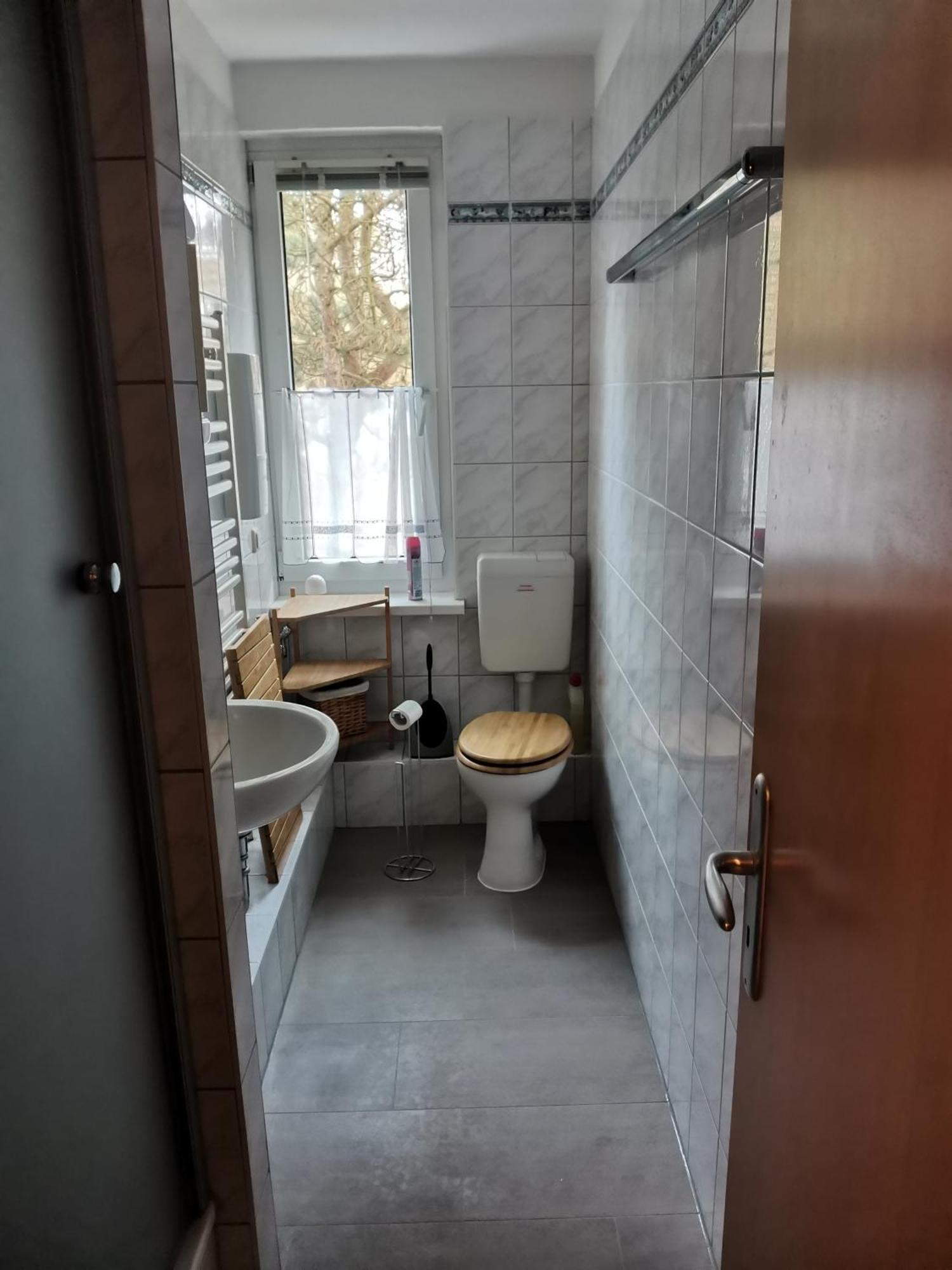 Kleine Ferienwohnung Am Strand In Ostseebad Kühlungsborn מראה חיצוני תמונה